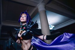 mickeyjedi:  Naga the Serpent from Slayers by me Photos by Dzeta&Aiger