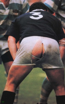 Butts and Undies