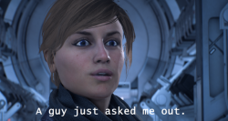 witch-with-a-dick:  knifeofdaudwall: Mass Effect: Andromeda +