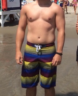 biggerbetterbelly:  From 170 to 210! Loving my bigger belly.