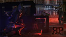 rest1in1pieces:  Batgirl x Joker Not much to say about it. ;)well