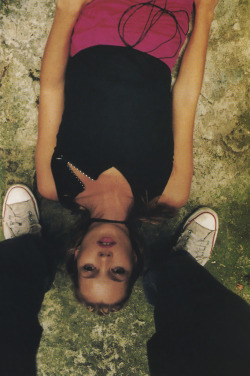 jinxproof:  Kate MossDazed & Confused (November 1997)ph.