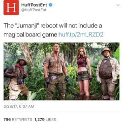 pan-pizza:  snaacks:this is like saying the titanic reboot won’t