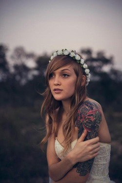 inked-and-sexy-women:  inked-and-sexy-women