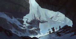 artissimo:  dragon s nest by klaus pillonGorilla Artbook