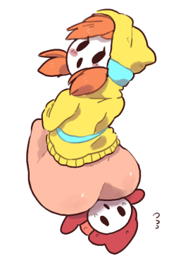 inkerbooru:  [shy guy noises] 