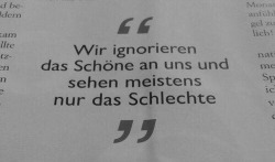 bordsteinpoesie:  via weheartit