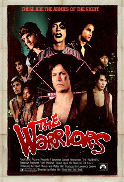 lionsdenlions:  2015:124 — The Warriors(1979 - Walter Hill)