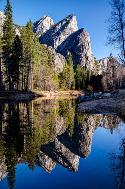 breathtakingdestinations:   	Yosemite National Park - California