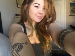 tattoos-and-modifications:  Stogies-bogies Instagram waddup_alana