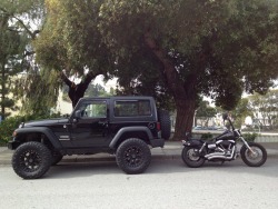 deepinjeep:  Family photo 