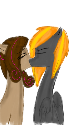 cookiecrumbpony:  (For ask-recordspinner!) 