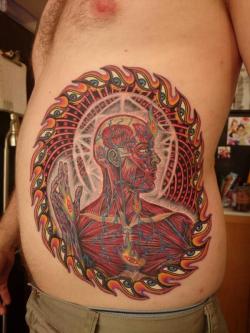 Alex Grey Visionary