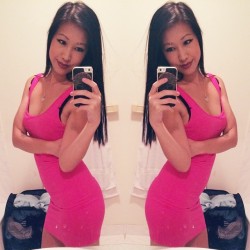 selfieasiangirl:Skinny amateur Asian girl selfie beauty.More