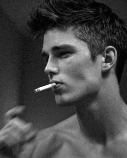 :  What do you like? ♂ Smoking | Face | Collar Bones 