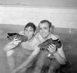 naked blokes