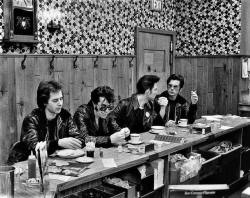 ghaas: Anton Fig, Link Wray Robert Gordon & Rob Stoner