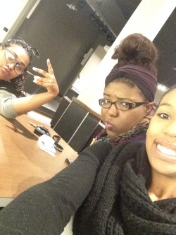 jayymars:  My squad. Come for one of us. You come for all. astoldbylele