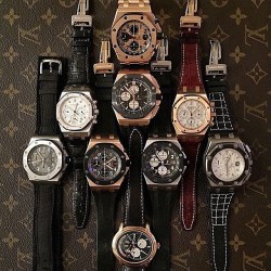 womw:  Amazing collection of APs! Which one would you pick? Tag