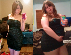 from-thin-to-fat:  Heyooooo ~ Y’all would not believe what