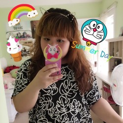 posprout:  ꒰◍ˊ◡ˋ꒱੭ु⁾⁾♡ Summer Style~ #selca
