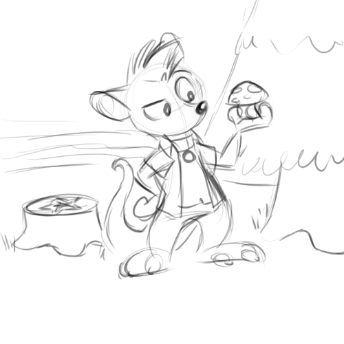 spiderdasquirrel:  Lotsa Elliott Doodles teamprototype 