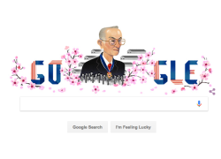 ja-ll:  the-movemnt:  Google Doodle honors civil rights hero