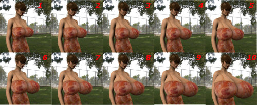 Breast size preference poll #1by aaarackmasterEnter your vote at:Â http://www.easypolls.net/poll.html?p=55cddeefe4b01c01043138c1Re-blogged from:Â http://aaarackmaster.deviantart.com/art/Breast-survey-2-553430680Posted with permission to Muse Mint by aaara