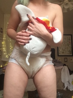 sweetpea-n-daddymonster: Dumbo and a dumb soggy baby 