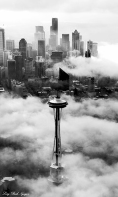 gramspiration:  Seattle 