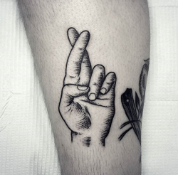 1337tattoos:  Antoine Gaumont | Montreal, Canada Instagram @antoinegaumontsubmitted byÂ http://nurture-a-different-perspective.tumblr.com