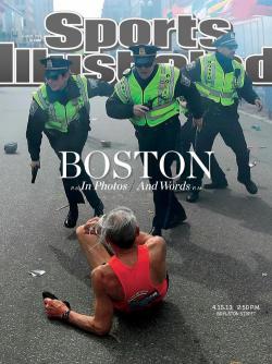 conveyerofcool:  Boston Marathon Tragedy - Sports Illustrated