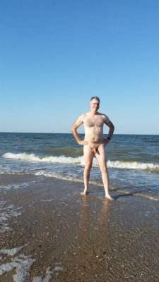 Naked, No Shame.