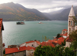 allthingseurope:   	Kotor, Montenegro by David & Bonnie 