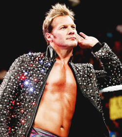 Jericho: Ah love the sounds of the millions of orgasms I cause