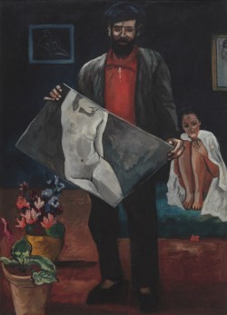 amare-habeo:  Francis Picabia (1879-1953) Montparnasse, ca. 1941-42