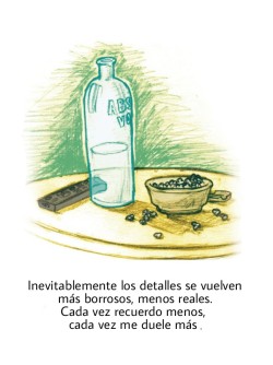somosletras:  Ley seca de Denise Márquez, cuento del libro Adicciones