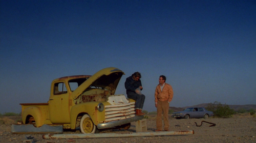 nocorepunk:  Paris, Texas (dir. Wim Wenders, 1984)