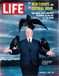 life:  On this day in LIFE magazine — February 1, 1963: Alfred