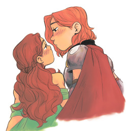 oliviajoytaylor:  More wayhaught knight and princess AU My Twitter |