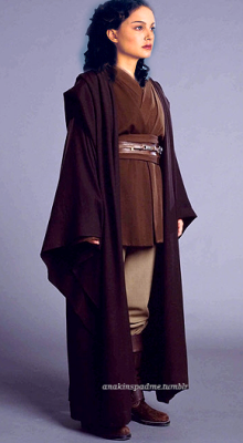 anakinspadme:  anakinspadme:  Jedi Knight, Padme Amidala-Skywalker
