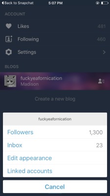 Thanks so much for 1300 followers btw! Blog’s been growing