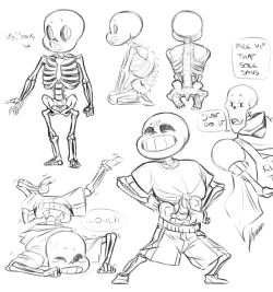 So, I’ve been trying to figure out the “anatomy of my Sans™”