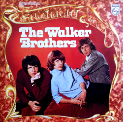 Spotlight on The Walker Brothers, by The Walker Brothers (Philips,