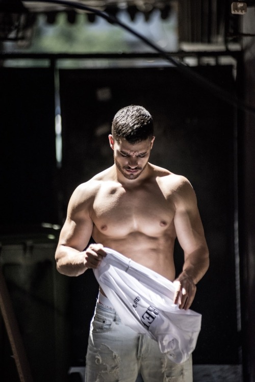 candybulge:#muscle 