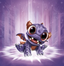 saffronaura:  Several of the new Sidekicks in Skylanders: Trap