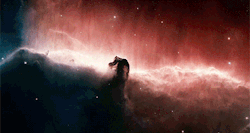 just–space:  Moving towards the Horsehead nebula  js