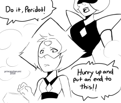 princessharumi:  have something i doodled at 4am haha   peri