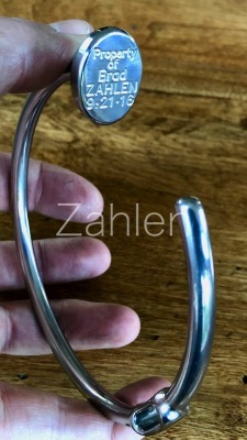 objectd:  zahlen: Extreme chastity for slave zi - coming soon!