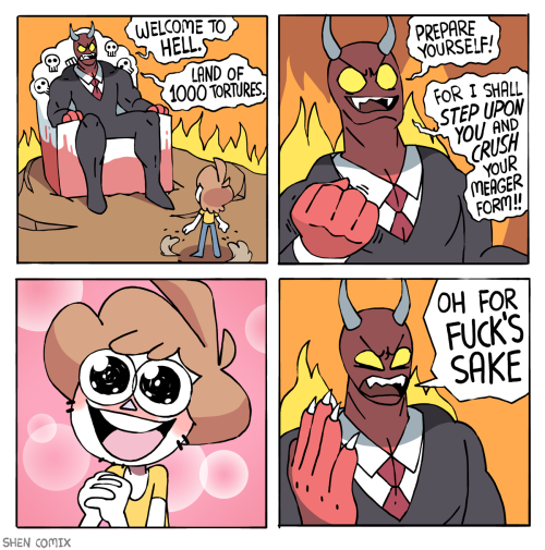 Shen Comix